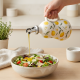 Porcelain Oil Dispenser